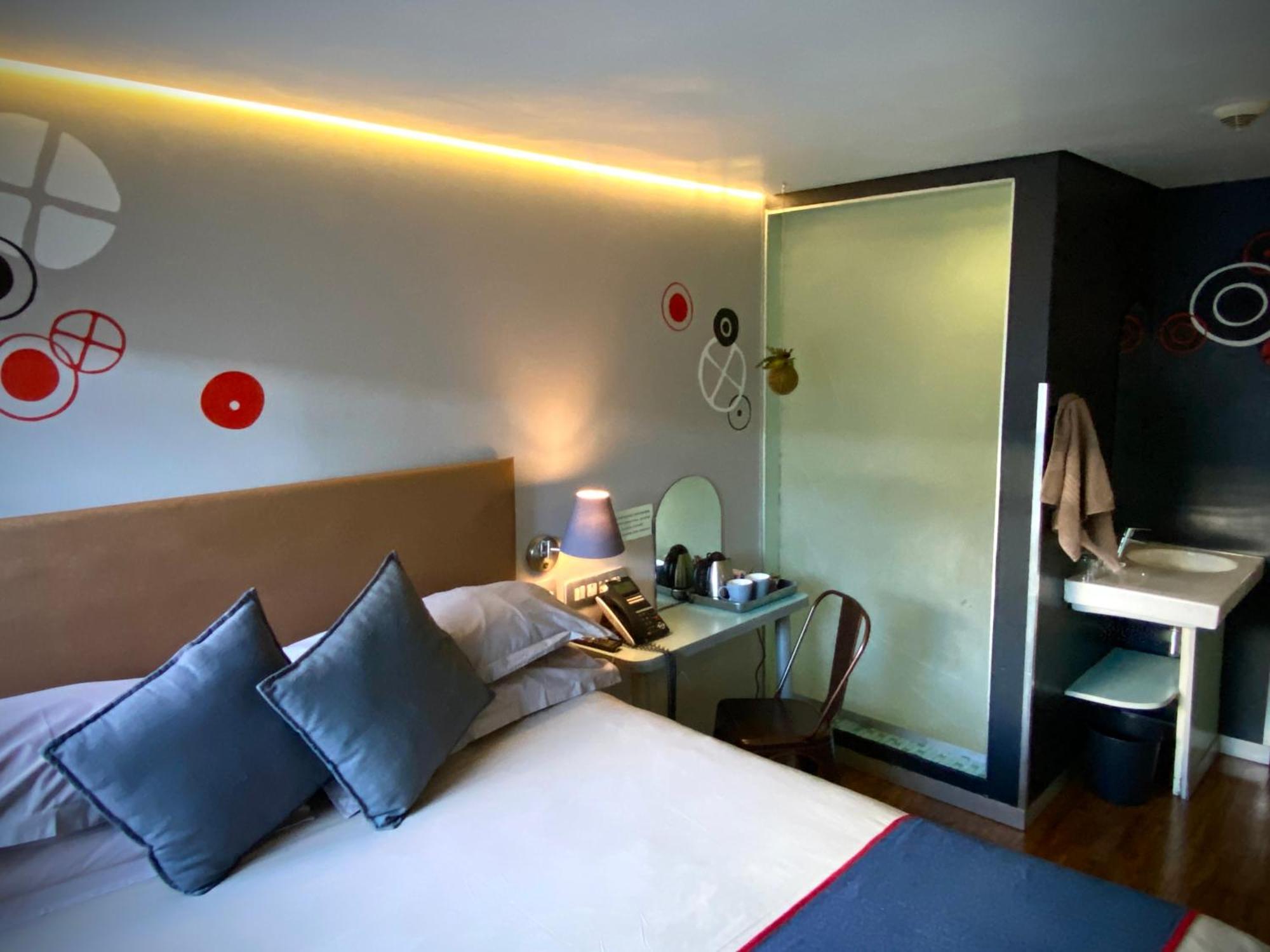 Bannister Hotel Йоганнесбурґ Екстер'єр фото